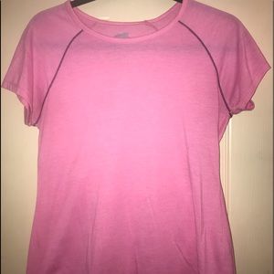 Pink Short Sleeve Shirt